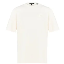 Ted Baker Dalas O/S T Shirt for T-Shirts Colour Natural