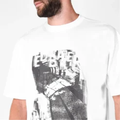 Ted Baker Ted Baker The Bull T Shirt for T-Shirts Colour White -Ted Baker shop online 58298101 xxl a3