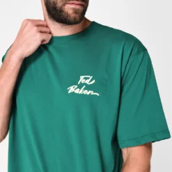 Ted Baker Ted Baker Champa T Shirt for T-Shirts Colour Bright Green -Ted Baker shop online 58298215 xxl a3