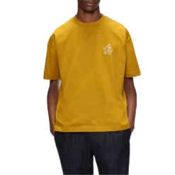 Ted Baker Ted Baker Adnam Logo Short Sleeve T Shirt for T-Shirts Colour Tan 7 Ted Baker Ted Baker Adnam Logo Short Sleeve T Shirt for T-Shirts Colour Tan -Ted Baker shop online 58298305 xxl a1