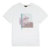 Ted Baker Theship Short Sleeve T Shirt for T-Shirts Colour White -Ted Baker shop online 58298401 xxl