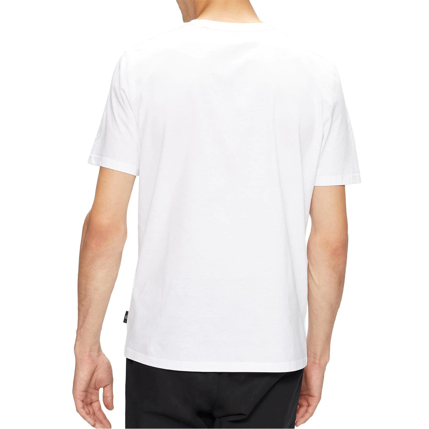 Ted Baker Theship Short Sleeve T Shirt for T-Shirts Colour White 5 Ted Baker Theship Short Sleeve T Shirt for T-Shirts Colour White - Image 3