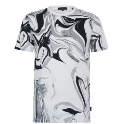 Ted Baker Brasier Tee for T-Shirts Colour Grey