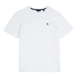 Ted Baker Oxford T Shirt for T-Shirts Colour White