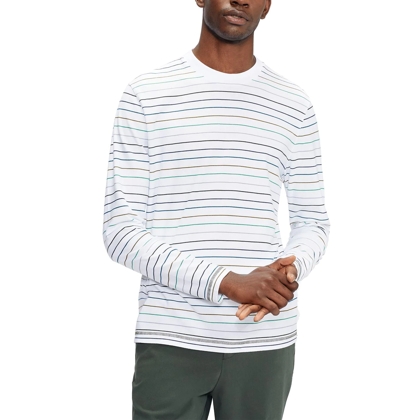 TED BAKER Ted Baker Wassap T Shirt for T-Shirts Colour White 4 TED BAKER Ted Baker Wassap T Shirt for T-Shirts Colour White - Image 2