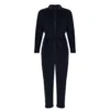 Ted Baker Ted Baker Forsia Cord Jumpsuit for Playsuits & Jumpsuits Colour Dk Navy -Ted Baker shop online 58508918 xxl