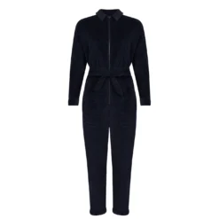 Ted Baker Ted Baker Forsia Cord Jumpsuit for Playsuits & Jumpsuits Colour Dk Navy
