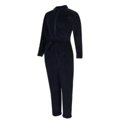Ted Baker Ted Baker Forsia Cord Jumpsuit for Playsuits & Jumpsuits Colour Dk Navy -Ted Baker shop online 58508918 xxl a11