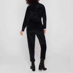 Ted Baker Ted Baker Forsia Cord Jumpsuit for Playsuits & Jumpsuits Colour Dk Navy -Ted Baker shop online 58508918 xxl a2