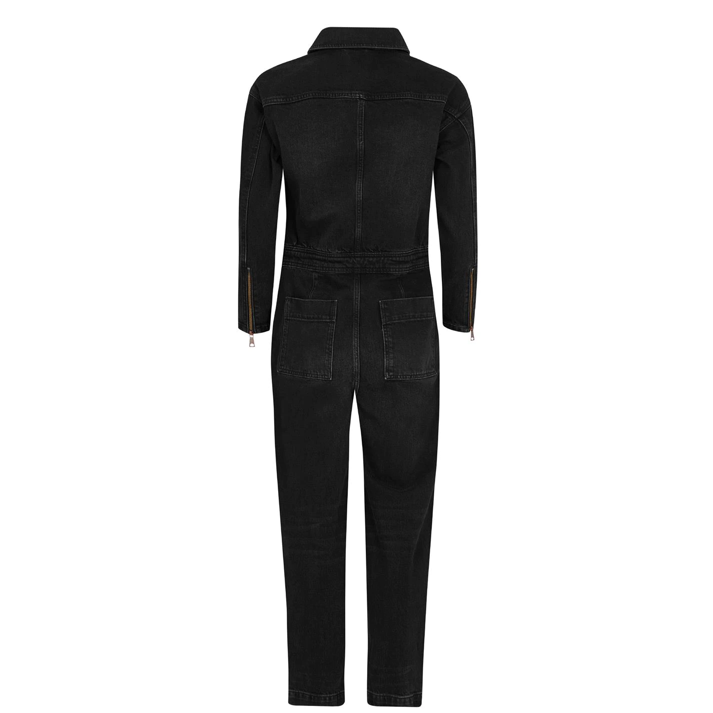 Ted Baker Aleyah Jumpsuit for Playsuits & Jumpsuits Colour Black 7 Ted Baker Aleyah Jumpsuit for Playsuits & Jumpsuits Colour Black - Image 5