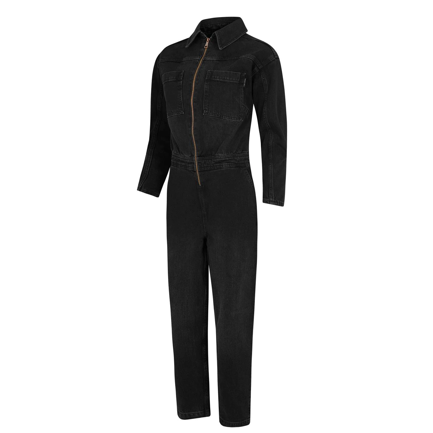 Ted Baker Aleyah Jumpsuit for Playsuits & Jumpsuits Colour Black 8 Ted Baker Aleyah Jumpsuit for Playsuits & Jumpsuits Colour Black - Image 6