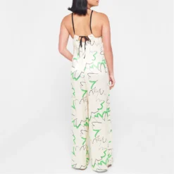 Ted Baker Remmeiy Jumpsuit for Wedding Guest Dresses Colour Ivory -Ted Baker shop online 58523115 xxl a2
