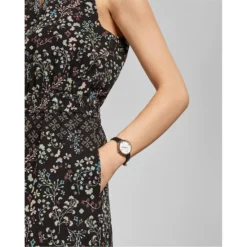 Ted Baker Marcila Wide Leg Jumpsuit for Playsuits & Jumpsuits Colour Black -Ted Baker shop online 58524103 xxl a4