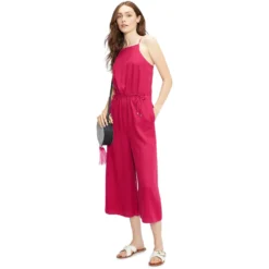 Ted Baker Melanie Jumpsuit for Playsuits & Jumpsuits Colour Pink -Ted Baker shop online 58532106 xxl a3