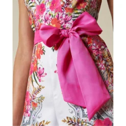 Ted Baker Printed Jumpsuit for Playsuits & Jumpsuits Colour Ivory -Ted Baker shop online 58534001 xxl a3