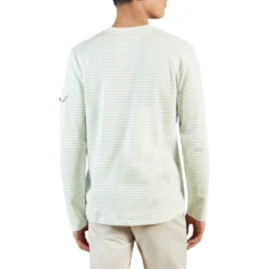 Ted Baker Ted Baker Melted Long Sleeve Tee for T-Shirts Colour White -Ted Baker shop online 58726601 xxl a2