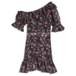 Ted Baker Hazpin Mini Dress for Dresses Colour Navy