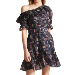 Ted Baker Hazpin Mini Dress for Dresses Colour Navy 10 Ted Baker Hazpin Mini Dress for Dresses Colour Navy -Ted Baker shop online 59107918 xxl a3