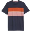 Ted Baker Frontro T Shirt for T-Shirts Colour Navy