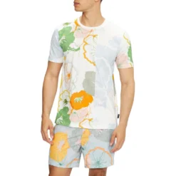 Ted Baker Warmday T Shirt for T-Shirts Colour Multicol -Ted Baker shop online 59166699 xxl a1