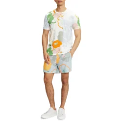 Ted Baker Warmday T Shirt for T-Shirts Colour Multicol -Ted Baker shop online 59166699 xxl a3