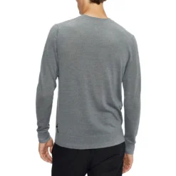 Ted Baker Kenton V Neck Jumper for T-Shirts Colour Charcoal -Ted Baker shop online 59167902 xxl a2