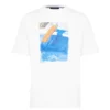Ted Baker Arafura T Shirt for T-Shirts Colour White -Ted Baker shop online 59389601 xxl