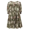 Ted Baker Ted Baker Bunnoo Swing Dress Womens for Wedding Guest Dresses Colour Khaki 2 Ted Baker Ted Baker Bunnoo Swing Dress Womens for Wedding Guest Dresses Colour Khaki -Ted Baker shop online 59490715 xxl