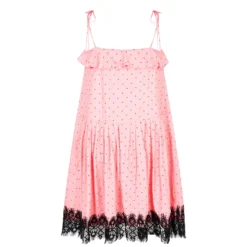 Ted Baker Millino Sundress for Wedding Guest Dresses Colour Pink -Ted Baker shop online 59491106 xxl a10