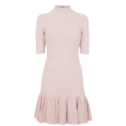 Ted Baker Canddy Dress for Dresses Colour Dusky Pink
