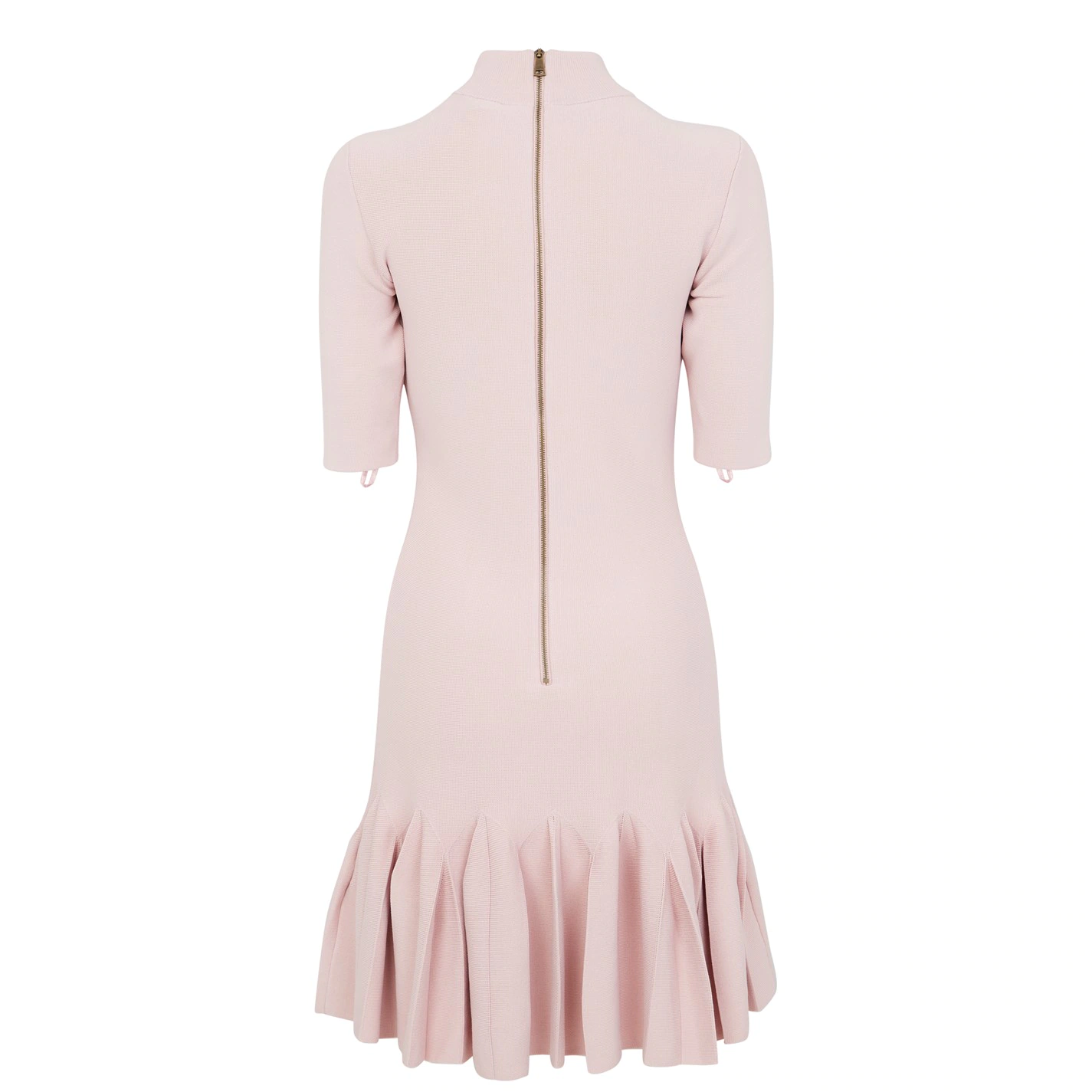 Ted Baker Canddy Dress for Dresses Colour Dusky Pink 4 Ted Baker Canddy Dress for Dresses Colour Dusky Pink - Image 2