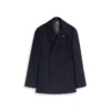 Ted Baker Summit Coat for Big & Tall Coats & Jackets Colour Navy