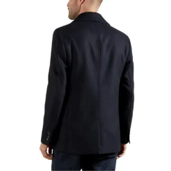 Ted Baker Summit Coat for Big & Tall Coats & Jackets Colour Navy -Ted Baker shop online 60219318 xxl a2