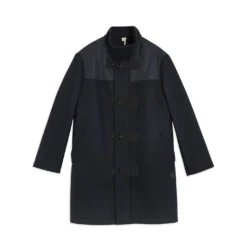 Ted Baker Lens Duffle Coat for Big & Tall Coats & Jackets Colour Navy