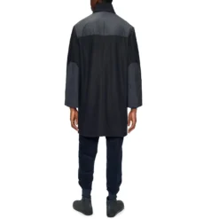 Ted Baker Lens Duffle Coat for Big & Tall Coats & Jackets Colour Navy -Ted Baker shop online 60225118 xxl a3