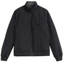 Ted Baker Lobster Bomber Jacket for Big & Tall Coats & Jackets Colour Navy