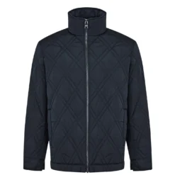 Ted Baker Ted Baker Manby Quilted Jacket Mens for Coats & Jackets Colour Navy