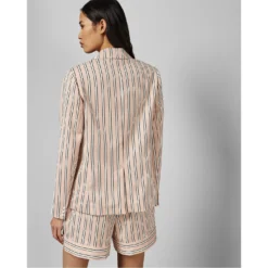 Ted Baker Betia Tailored Jacket for Coats & Jackets Colour Light Pink -Ted Baker shop online 60588806 xxl a3
