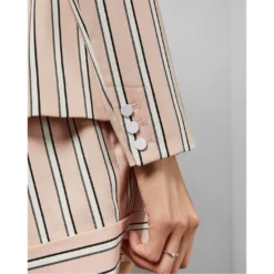 Ted Baker Betia Tailored Jacket for Coats & Jackets Colour Light Pink -Ted Baker shop online 60588806 xxl a5
