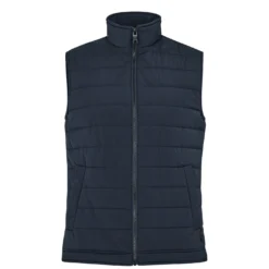 Ted Baker Ted Baker Oveta Gilet Mens for Coats & Jackets Colour Navy