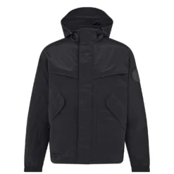 Ted Baker Ted Baker Upcott Jacket Mens for Coats & Jackets Colour Black