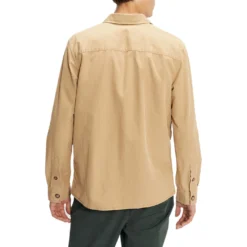 Ted Baker Bikee Overshirt for Coats & Jackets Colour Beige -Ted Baker shop online 60827304 xxl a2