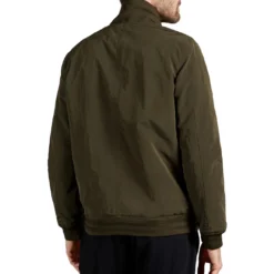 Ted Baker Geers Bomber Jacket for Big & Tall Coats & Jackets Colour Olive -Ted Baker shop online 60859115 xxl a2