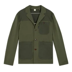 Ted Baker Skylai Blazer for Suit Jackets & Blazers Colour Dark Green