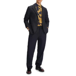 Ted Baker Rehbar Blazer for Suit Jackets & Blazers Colour Navy -Ted Baker shop online 61088918 xxl a3