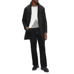 Ted Baker Traks Fun Coat for Big & Tall Coats & Jackets Colour Grey 9 Ted Baker Traks Fun Coat for Big & Tall Coats & Jackets Colour Grey -Ted Baker shop online 61089002 xxl a3