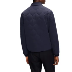Ted Baker Schuss Reversible Quilted Jacket for Big & Tall Coats & Jackets Colour Navy 9 Ted Baker Schuss Reversible Quilted Jacket for Big & Tall Coats & Jackets Colour Navy -Ted Baker shop online 61089118 xxl a2