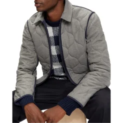 Ted Baker Schuss Reversible Quilted Jacket for Big & Tall Coats & Jackets Colour Navy 11 Ted Baker Schuss Reversible Quilted Jacket for Big & Tall Coats & Jackets Colour Navy -Ted Baker shop online 61089118 xxl a4