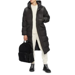 Ted Baker Super Long Coat for Big & Tall Coats & Jackets Colour Green -Ted Baker shop online 61089315 xxl a3