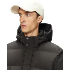 Ted Baker Super Long Coat for Big & Tall Coats & Jackets Colour Green -Ted Baker shop online 61089315 xxl a4